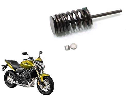 Kit Válvula De Escape 000005 Hornet 600 Hornet600 08-14
