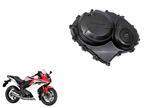 Tampa Direita Motor Honda Cbr 600 F Cbr600f 08-14