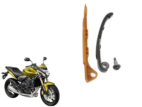 Guia e Tensor Corrente Comando Honda Hornet 600 08-14
