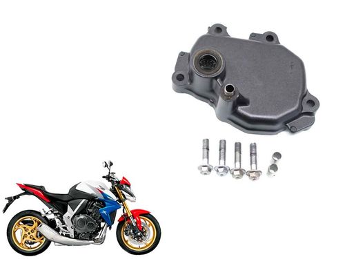 Tampa Eixo Pedal Cambio Honda Cb 1000 Cb1000 11-16