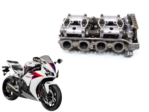 Cabeçote Completo Honda Cbr 1000 Rr 12-1