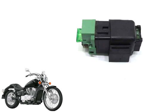 Rele Partida Honda Shadow 750 Shadow750 09-11