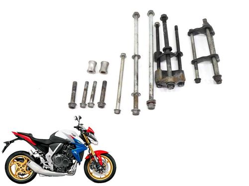 Parafuso Fixação Motor Honda Cb 1000r  11-1