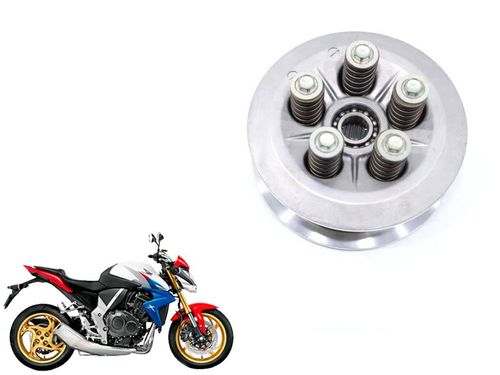 Cubo e Plato Embreagem Honda Cb 1000 Cb1000 11-16