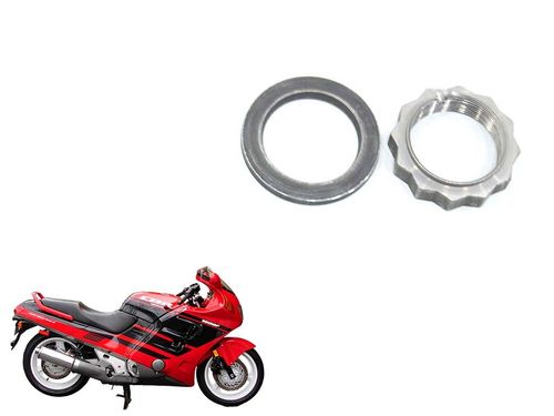 Porca Campana Honda Cbr 1000 F 91-96