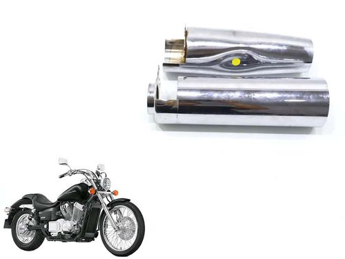 Acabamento Bengala Esquerda Honda Shadow 750 09-11