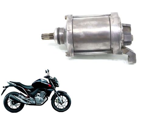 Motor Arranque Honda Cb 250 F Twister 16-22