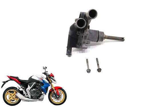 Bomba Água Honda Cb 1000r  11-1