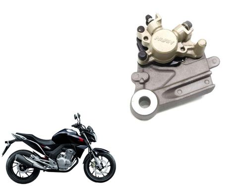 Pinça Freio Traseira Honda Cb 250 F Twister 18-23