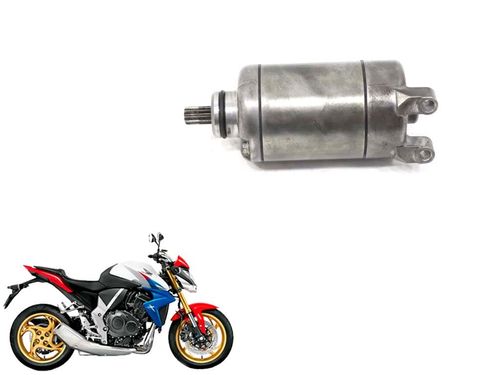 Motor Arranque Honda Cb 1000 Cb1000 11-1