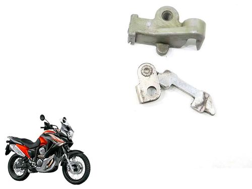 Trava Banco Honda Transalp 700 11-14