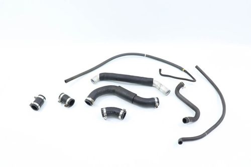 Kit Mangueiras Radiador Honda Cbr 600 Rr Cbr600rr 07-12