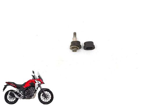 Parafuso Suporte Escape Honda Cb 500 X Cb500x 16-20