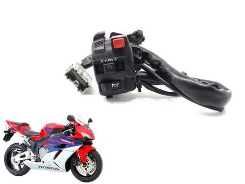 Chave Punho Luz Honda Cbr 1000 Rr 08-1