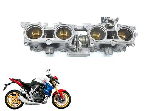 Corpo Injeção Honda Cb 1000 Cb1000 11-16
