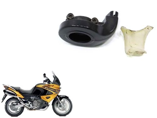 Carcaça Acelerador Honda Varadero Xl 1000v 07-09