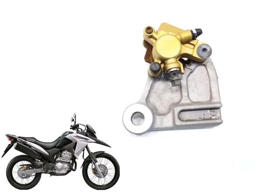 Pinça Freio Traseira Honda Xre 300 16-18 C/detalhe (