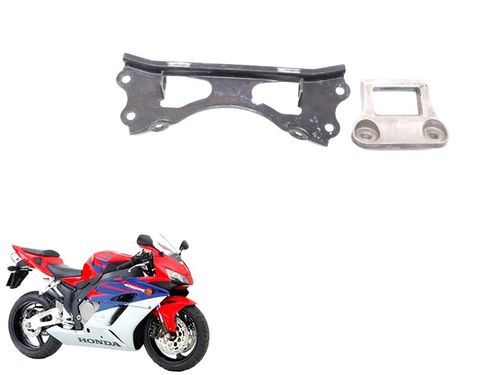Suporte Banco Piloto Honda Cbr 1000 Rr 04-0
