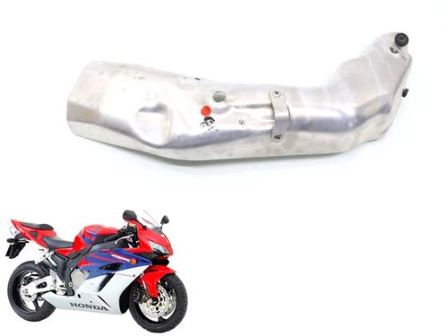 Proteção Curva do Escape Honda Cbr 1000 Rr 04-0