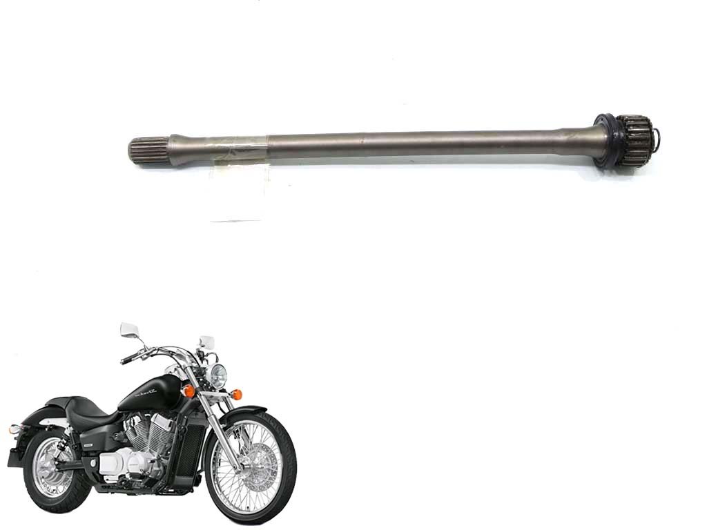 Eixo Cardan Honda Shadow 750 Shadow750 09-11 - CompreSuaPeça