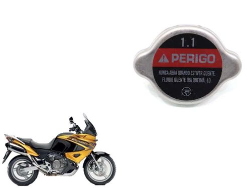 Tampa Radiador Honda Varadero Xl 1000v 07-09