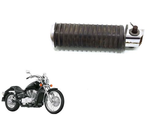 Pedaleira Traseira Direita Honda Shadow 750 09-11