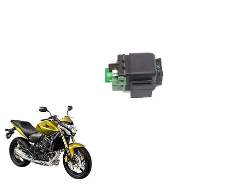 Rele Partida Honda Hornet 600 Hornet600 08-14