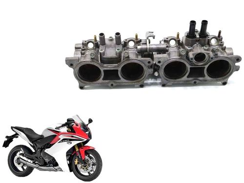 Corpo Injeção Honda Cbr 600 F Cbr600f 12-14