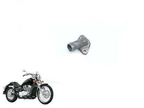 Conexão Mangueira Agua Honda Shadow 750 Shadow750 09-11