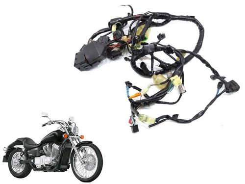 Chicote Principal Honda Shadow 750 Shadow750 09-11