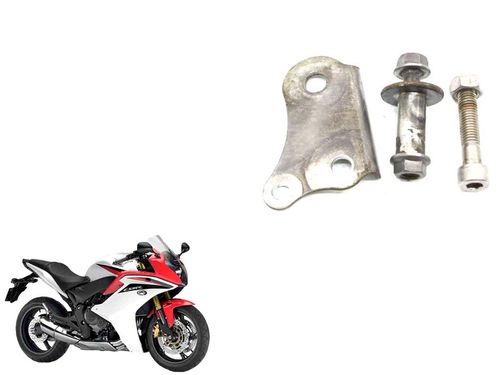 Parafuso Fixação Escape Honda Cbr 600 F Cbr600f 12-14