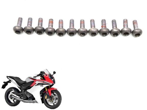 Parafuso Disco Freio Dianteiro Honda Cbr 600 F 12-14