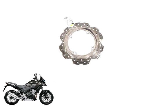 Disco Freio Traseiro Honda Cb 500 X Cb500x 13-15