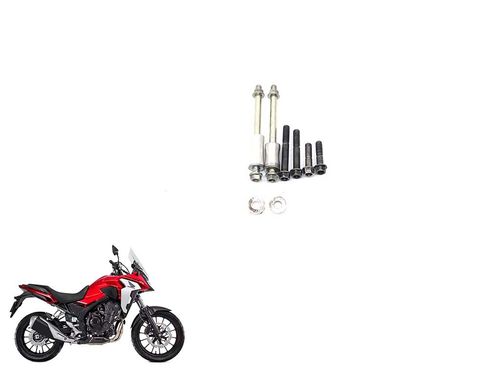 Parafuso Fixação Motor Honda Cb 500 X Cb500x 16-20