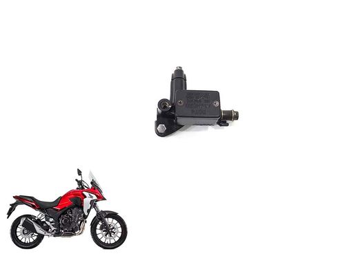 Cilindro Burrinho Freio Dianteiro Honda Cb 500 X 16-20