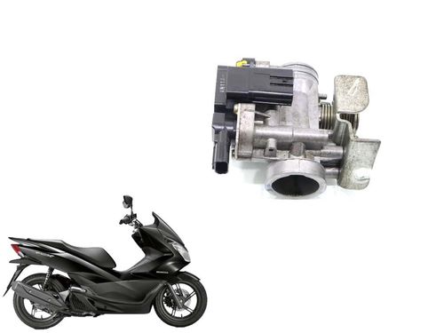 Corpo Injeção Honda Pcx 150 13-1