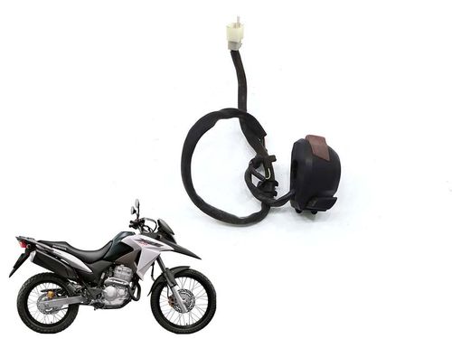 Chave Punho Partida Honda Xre 300 16-18 (