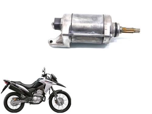 Motor Arranque Honda Xre 300 16-18 (