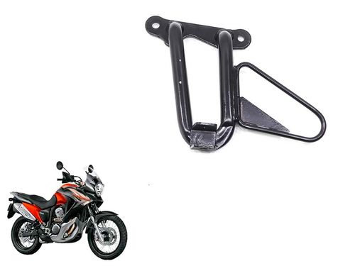 Suporte Pedaleira Traseiro Esquerdo Honda Transalp 700 11-14