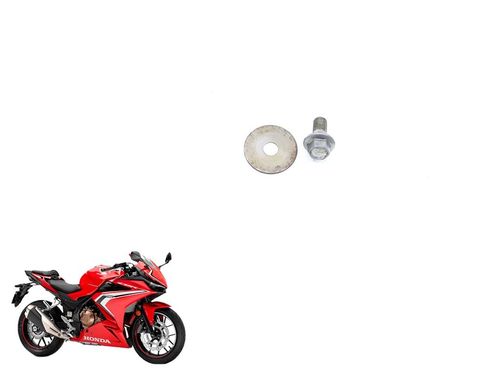 Parafuso Pinhão Honda Cbr 500 R Cbr500r 16-18