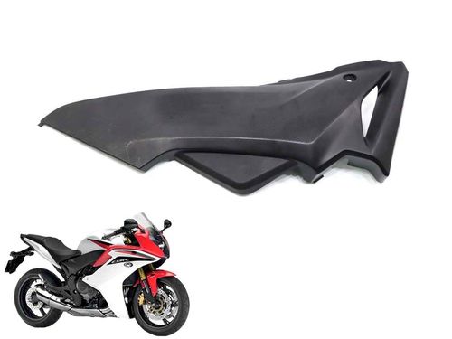 Acabamento Lateral Esquerda Honda Cbr 600 F 12-14