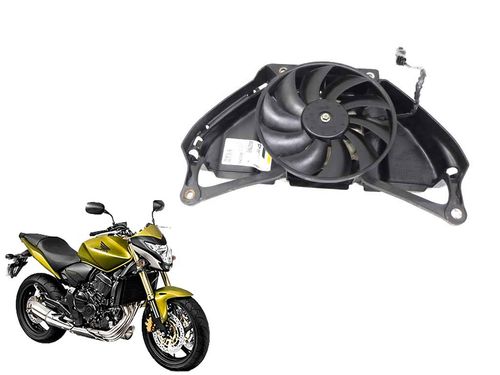 Ventoinha Honda Hornet 600 Hornet600 08-1