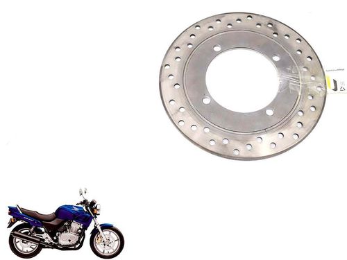 Disco Freio Traseiro Honda Cb 500 Cb500 97-05