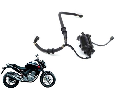 Mangueira Combustível Honda Cb 250 F Twister 16-22