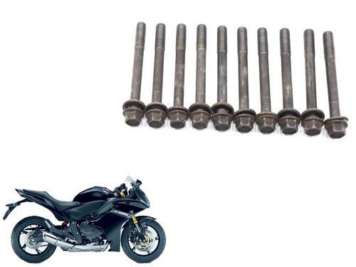 Prisioneiro Cabeçote Honda Cbr 600 F Cbr600f 08-1