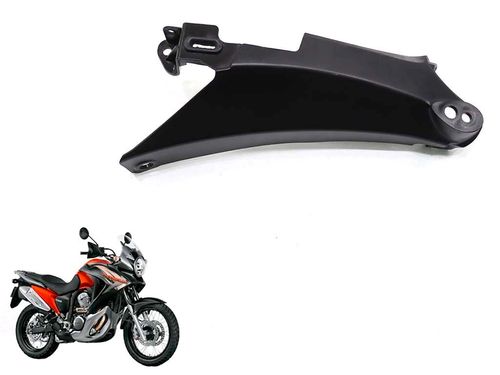 Suporte Pisca Traseiro Esquerdo Honda Transalp 700 11-14