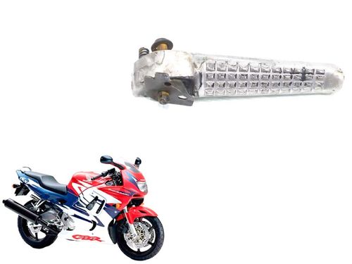 Pedaleira Traseira Esquerda Honda Cbr 600 F 94-9