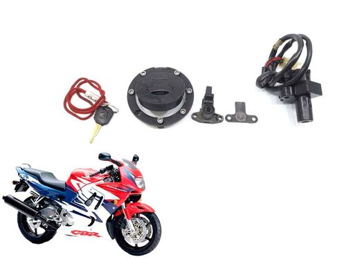 Kit Chave Ignição Honda Cbr 600 F Cbr600f 94-0