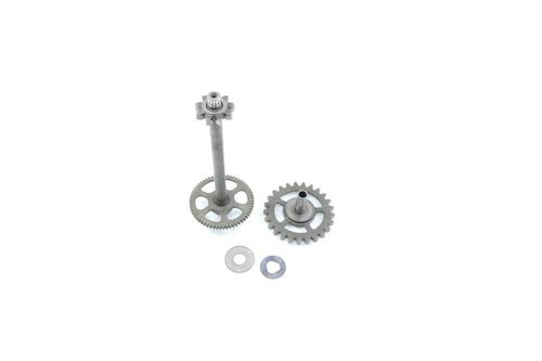Engrenagem Redução Dupla Partida Honda Cbr 1000 Rr 2004-2007