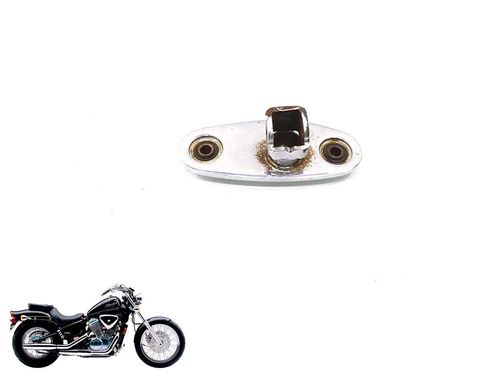 Suporte Pedaleira Diant. L/e Honda Shadow 600 95-05